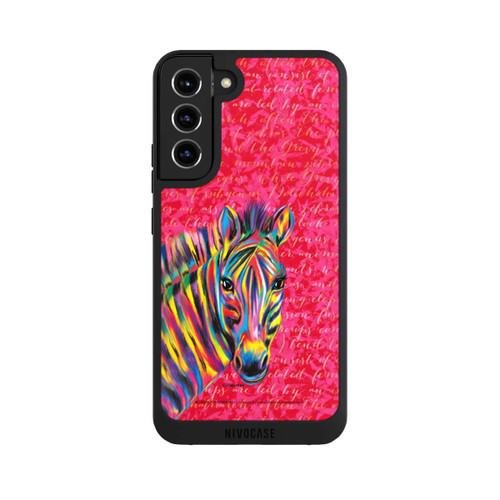 Samsung Galaxy S22+ NIVOpure Zebra Color