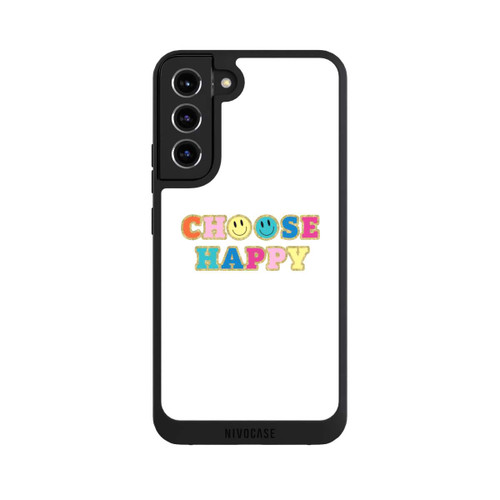 Samsung Galaxy S22+ NIVOpure Choose Happy Color