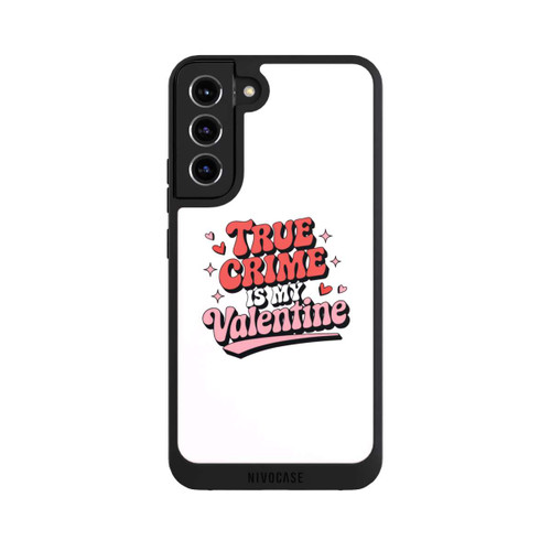 Samsung Galaxy S22+ NIVOpure True Crime is my Valentine