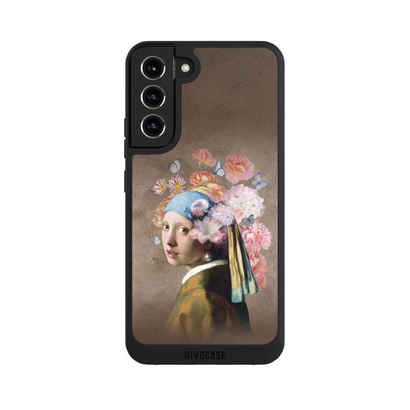 Galaxy S22 + NIVOpure Coloured Pearl Girl