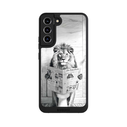 Samsung Galaxy S22+ NIVOpure Lion Toilet