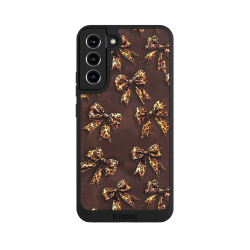 Samsung Galaxy S22+ NIVOpure Bows Wild Cheetah