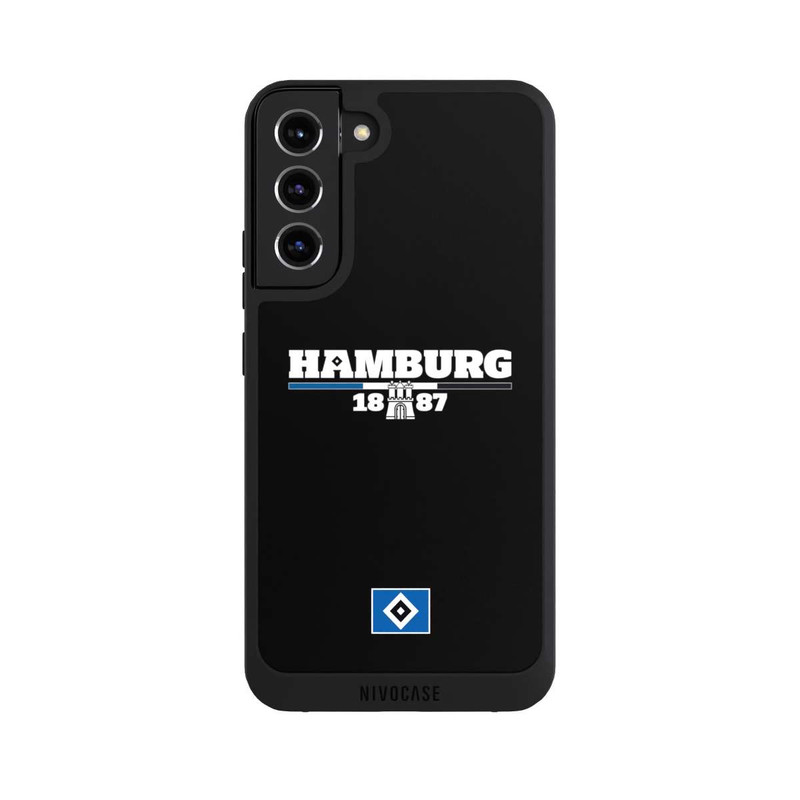Galaxy S22 + NIVOpure Hamburg 1887