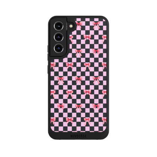 Samsung Galaxy S22+ NIVOpure Checks and Bows