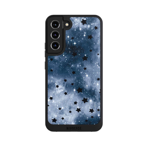 Samsung Galaxy S22+ NIVOpure Dark Blue Starry Night