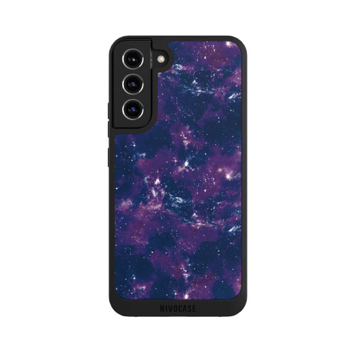 Samsung Galaxy S22+ NIVOpure Nebula Lilac