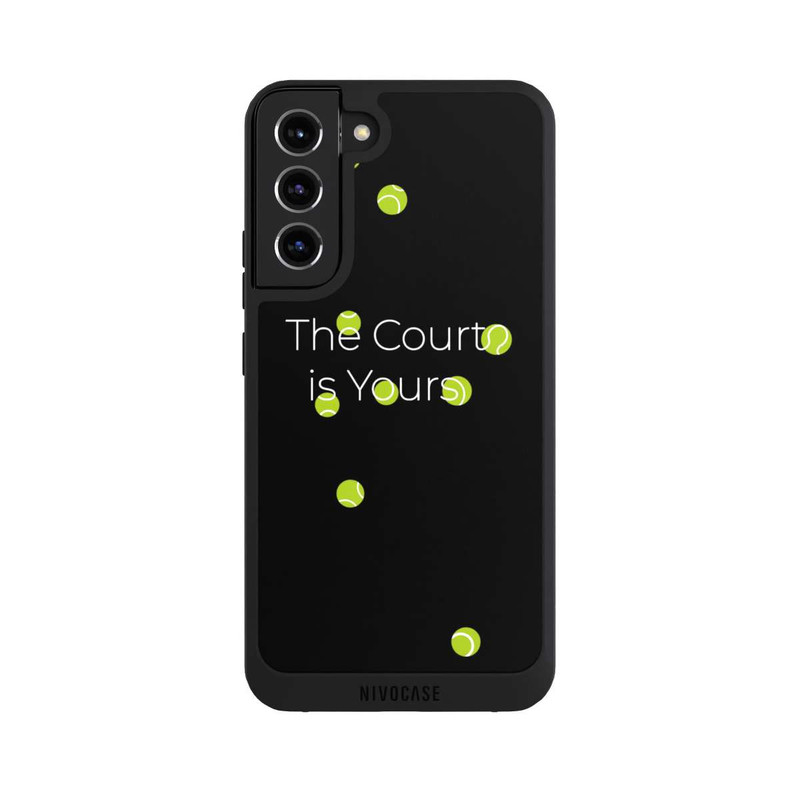 Galaxy S22 + NIVOpure The Court is Yours