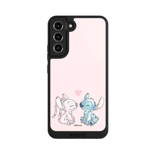 Samsung Galaxy S22+ NIVOpure Stitch And Angel Love