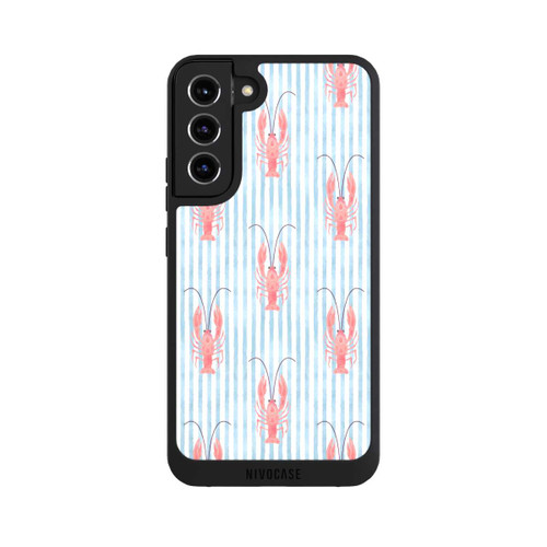 Samsung Galaxy S22+ NIVOpure Nautical Chic Lobster