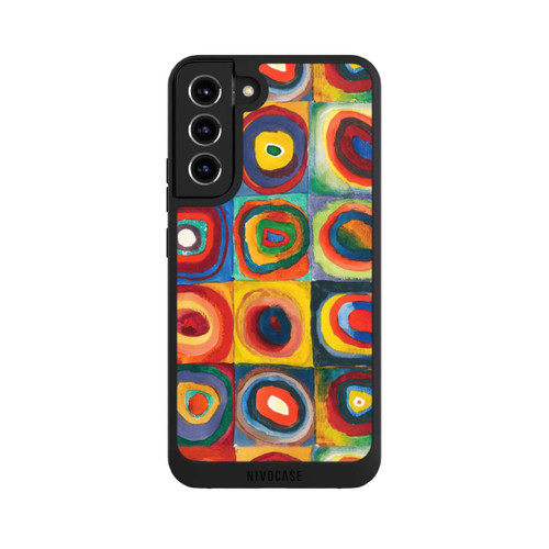 Samsung Galaxy S22+ NIVOpure Color Study by Wassily Kandinsky