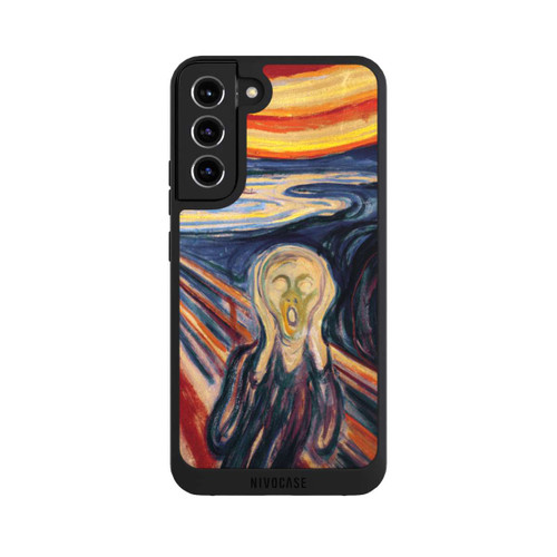 Samsung Galaxy S22+ NIVOpure Der Schrei by Edvard Munch