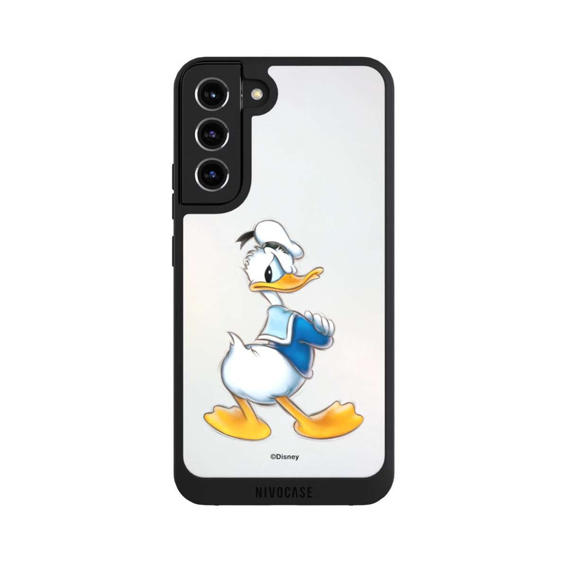 Galaxy S22 + NIVOpure Donald Angry Duck