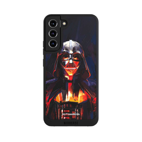Samsung Galaxy S22+ NIVOpure Darth Vader Red Light Painting