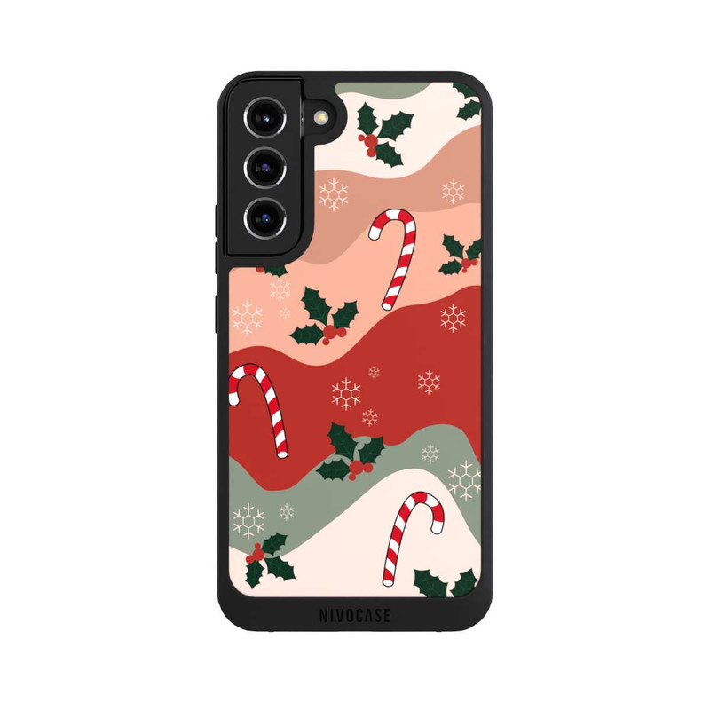 Galaxy S22 + NIVOpure Christmas Magic