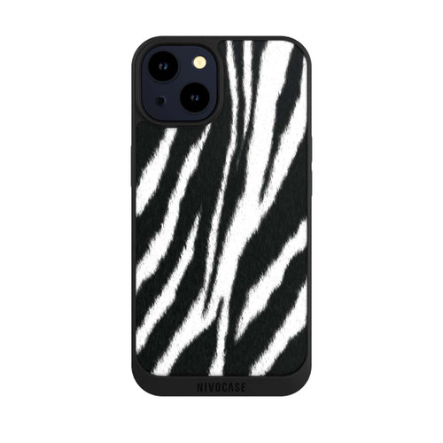 Apple iPhone 14 NIVOpure Zebra Look