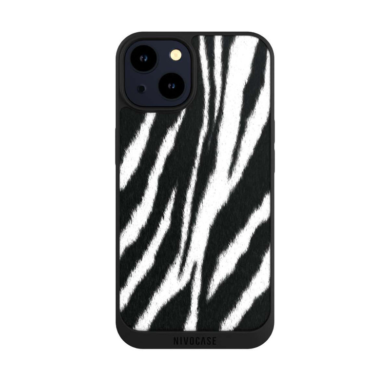 iPhone 14 NIVOpure Look zèbre