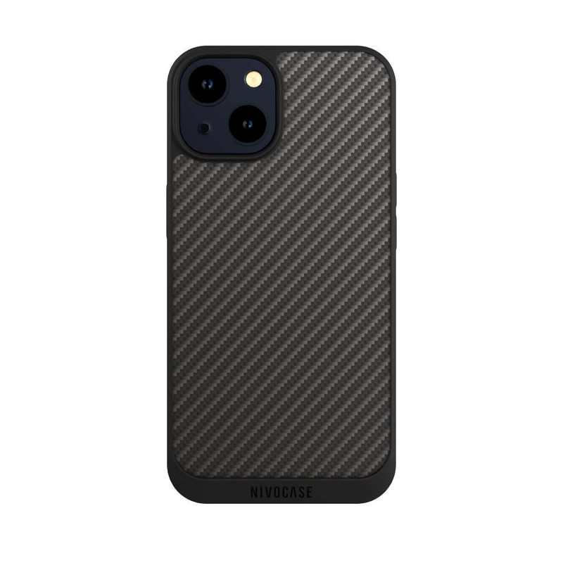 iPhone 14 NIVOpure Carbon