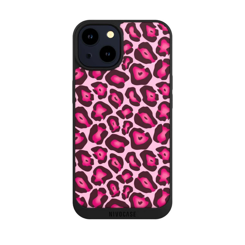 iPhone 14 NIVOpure Pink Leo
