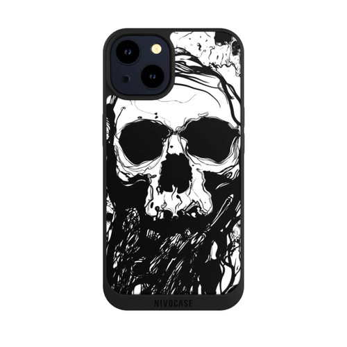 Apple iPhone 14 NIVOpure Skull Meeting
