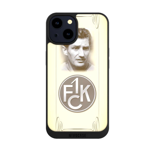 Apple iPhone 14 NIVOpure Fritz Walter