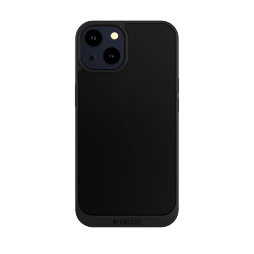 Apple iPhone 14 NIVOpure Schwarz