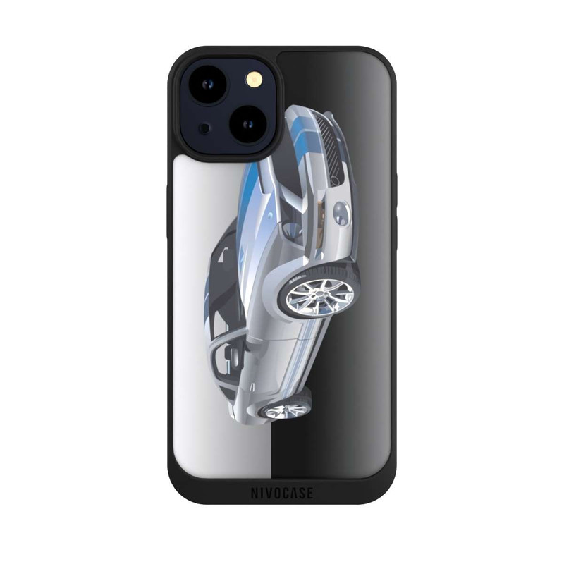 iPhone 14 NIVOpure Muscle Car