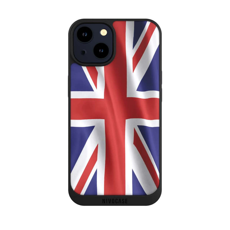 iPhone 14 NIVOpure Union Jack - classic