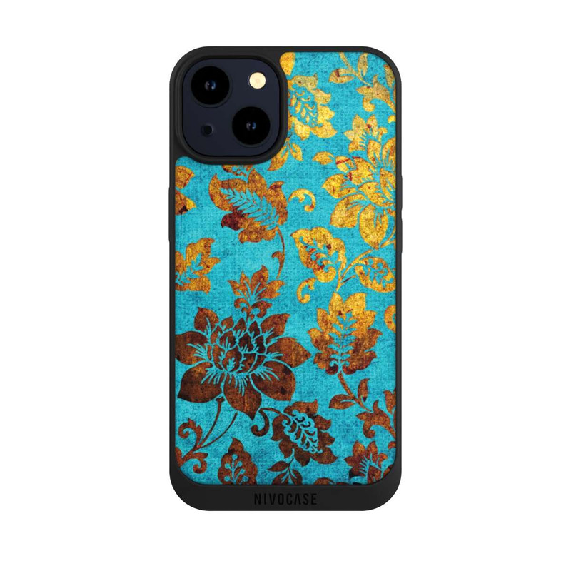 iPhone 14 NIVOpure Blue Vintage