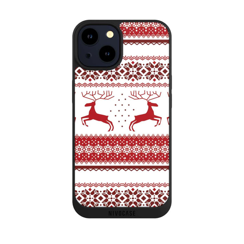 iPhone 14 NIVOpure Norway pattern - Dawn