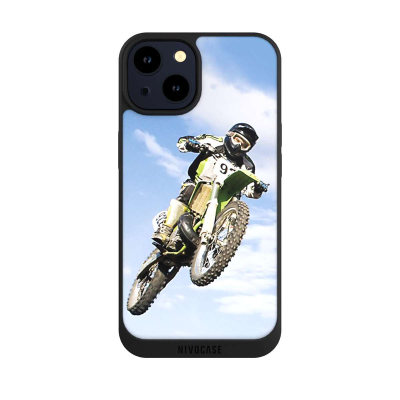 iPhone 14 NIVOpure Motocross