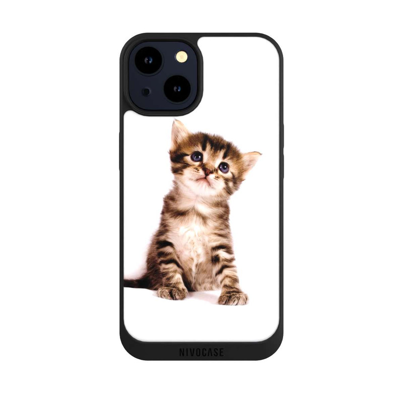 iPhone 14 NIVOpure Süßes Katzenbaby