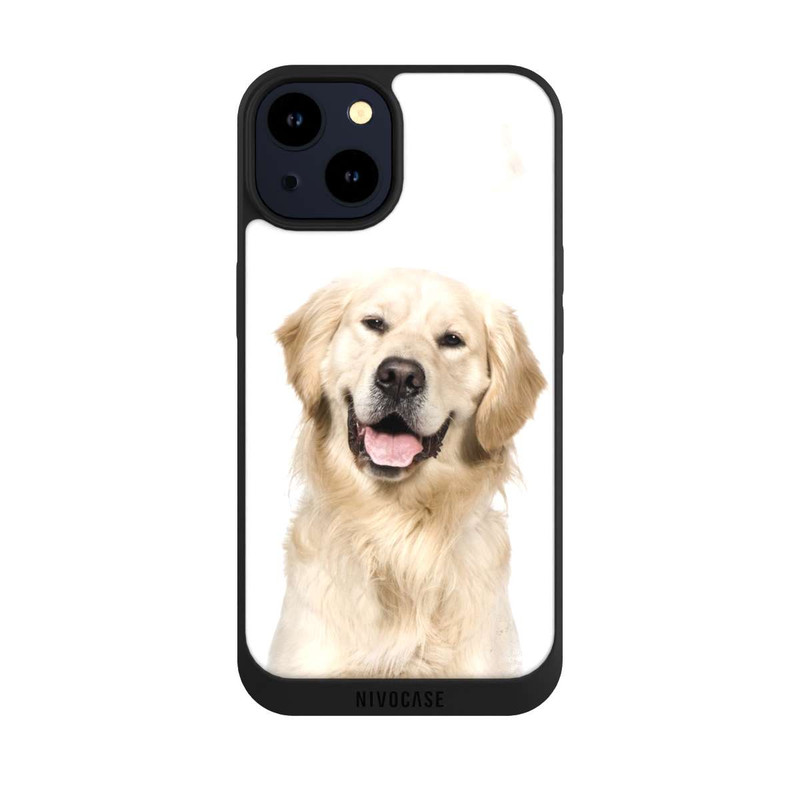 iPhone 14 NIVOpure Golden Retriever