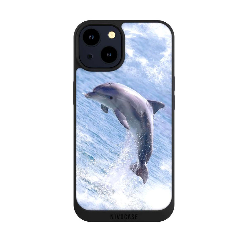 iPhone 14 NIVOpure Jumping Dolphin