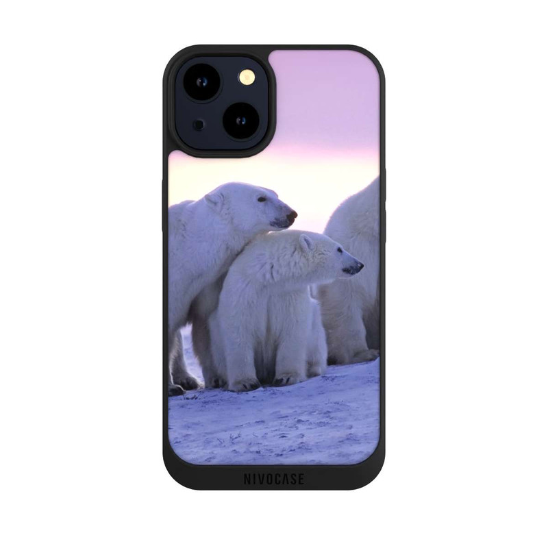 iPhone 14 NIVOpure The Polar bears