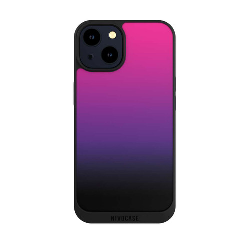 Apple iPhone 14 NIVOpure Pink Night