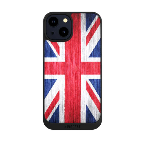 Apple iPhone 14 NIVOpure Union Jack - Structure
