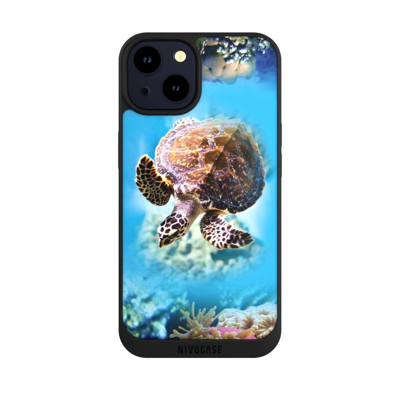 iPhone 14 NIVOpure Schildkröte