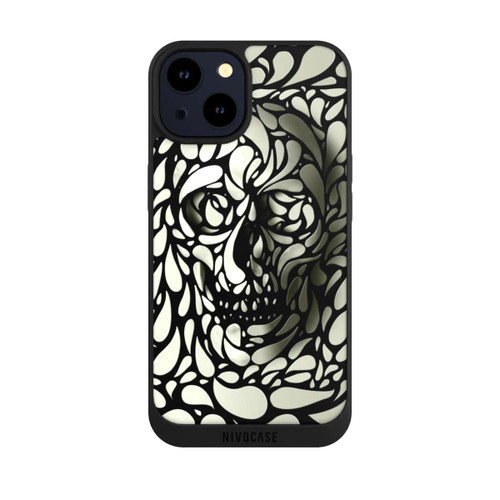 Apple iPhone 14 NIVOpure Deep Skull