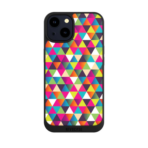 Apple iPhone 14 NIVOpure Crazy Pattern
