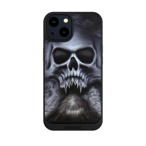 Apple iPhone 14 NIVOpure Skull Trinity