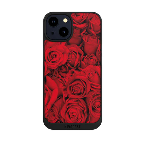 Apple iPhone 14 NIVOpure Bed Of Roses