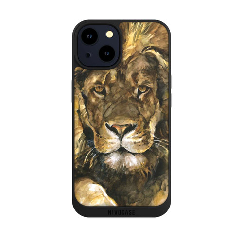 Apple iPhone 14 NIVOpure Lion head
