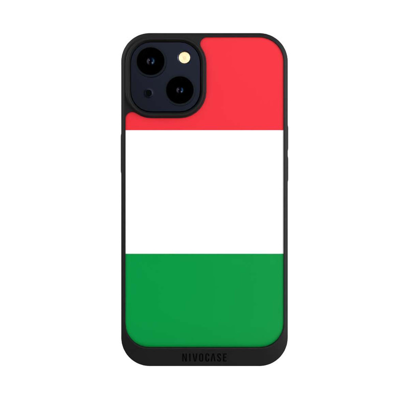 iPhone 14 NIVOpure Italien Fahne