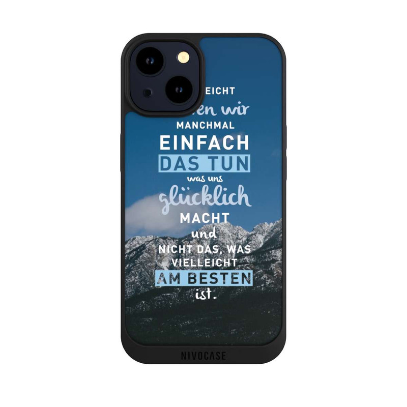 iPhone 14 NIVOpure Vielleicht Sollten Wir Manchmal