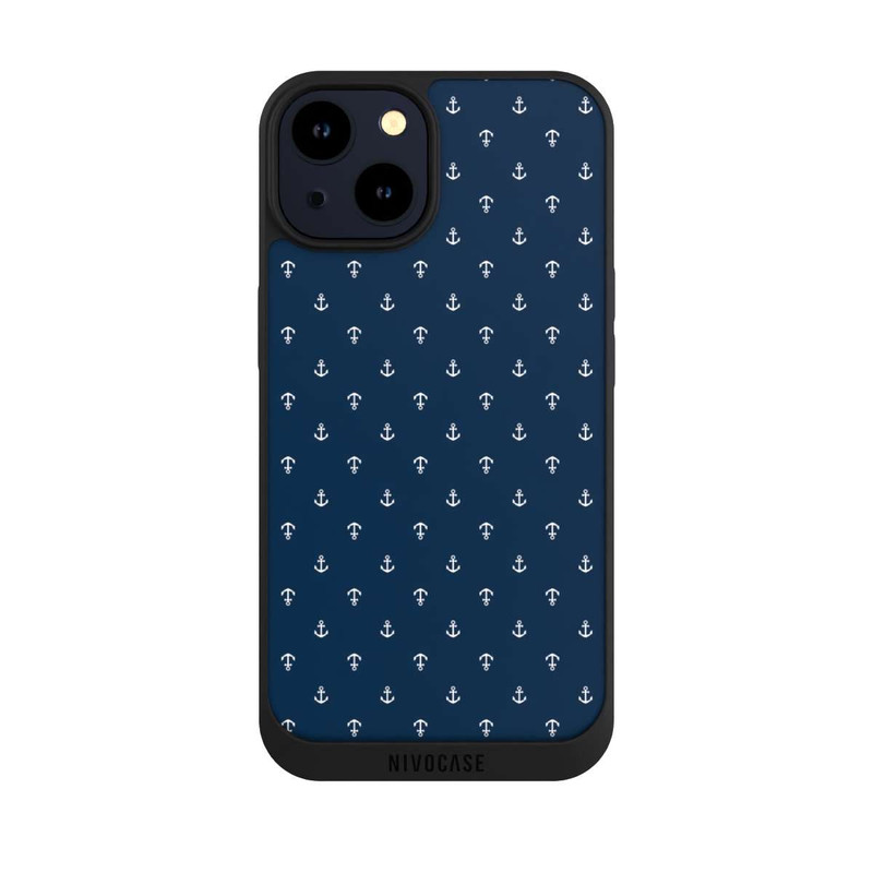 iPhone 14 NIVOpure Anker dunkel