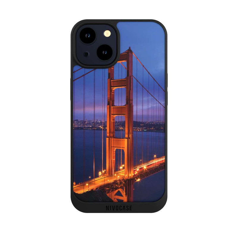 iPhone 14 NIVOpure Golden Gate Bridge