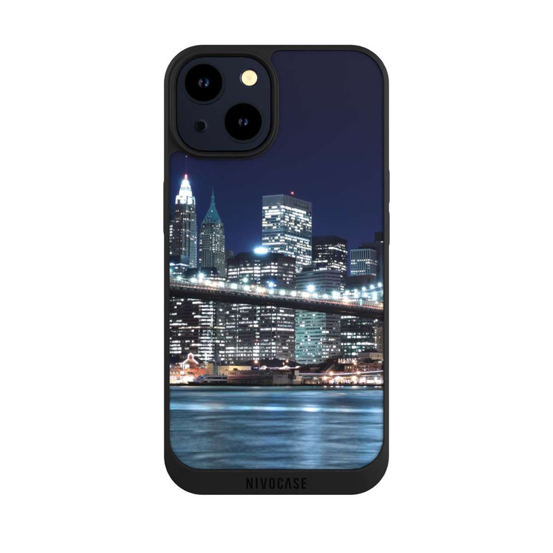 iPhone 14 NIVOpure Pont de Brooklyn