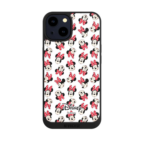 Apple iPhone 14 NIVOpure Minnie Mouse Pattern