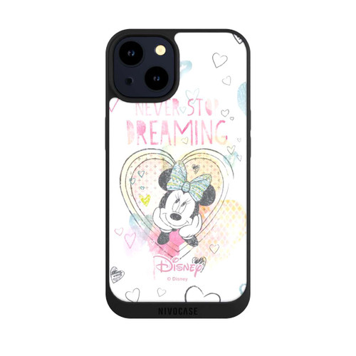 Apple iPhone 14 NIVOpure Minnie Never Stop Dreaming