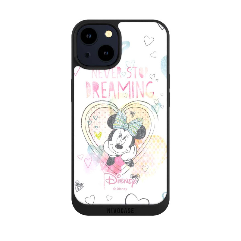 iPhone 14 NIVOpure Minnie Never Stop Dreaming